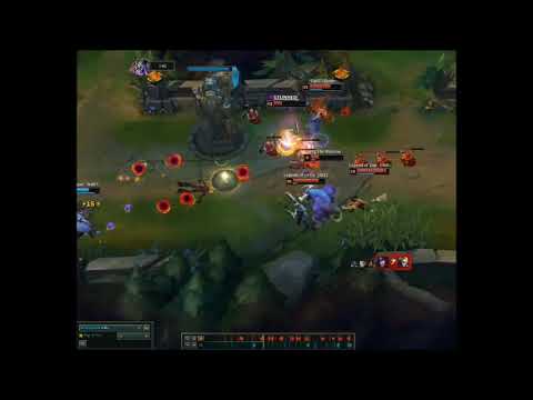 Challanger 900 LP 200 IQ Syndra Guide With Capital Letters In Title