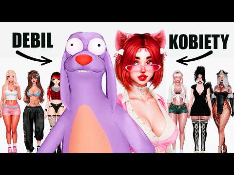 RANDKA W CIEMNO z DEBILEM ale to VRCHAT