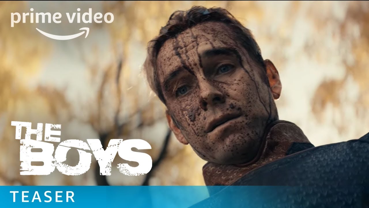 The Boys Season 2 - Official Teaser | Prime Video - YouTube