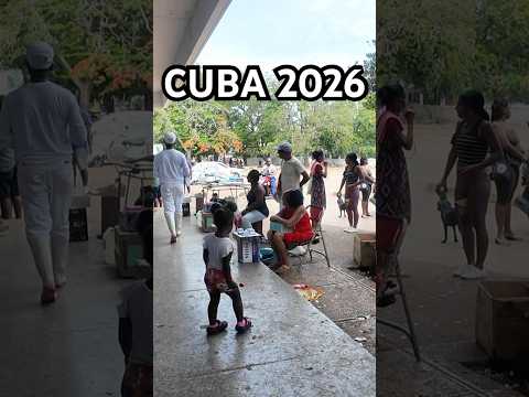COLAPSO EN CUBA: Así se SOBREVIVE EN HABANA DEL ESTE #shorts