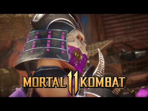 INTENSE MATCHES WITH THE QUEEN - Mortal Kombat 11 Mileena Gameplay