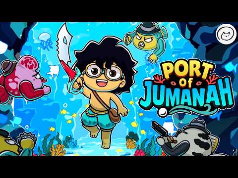 Port of Jumanah - Steam Playtest Full Walkthrough Gameplay