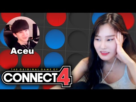 39daph Plays Connect Four - w/ Aceu