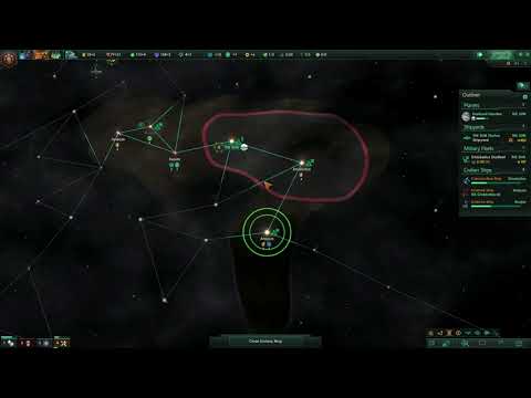 Stellaris: Distant Stars Story Pack! Let's go exploring!