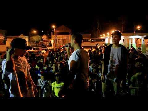 Vinicinho, Marcelinho e Manfio Vs JR, Michel e Junin - 1ª Fase (30ª Edição)