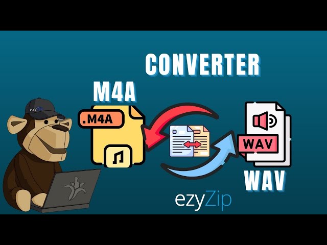 Como Converter M4A para WAV em Segundos!