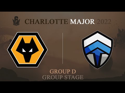 Wolves vs CHF @Clubhouse | Six Charlotte Major 2022 Playday 3 | 18 May 2022