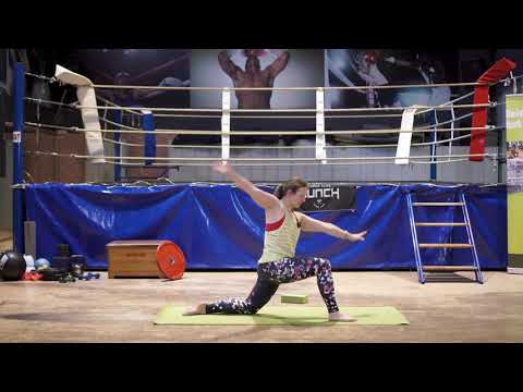 PUNCH FITNESS ALIVE Yoga mit Beate