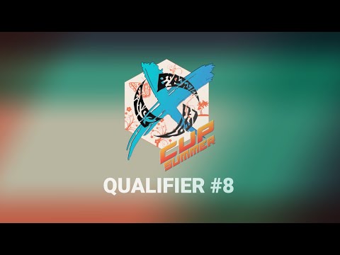 X-Cup Summer Q8 | Round 1 vs RPD | HotS | Tournament