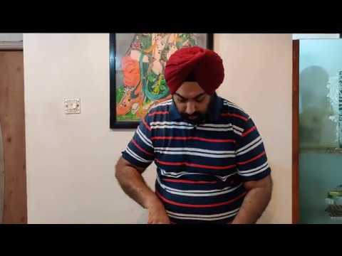 Banana Chocolate Walnut Cake | Recipe By Jatinder Sadiora