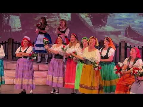 The Gondoliers 2024 - Act 1