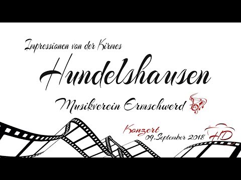 Musikverein Ermschwerd / Kirmes Hundelshausen