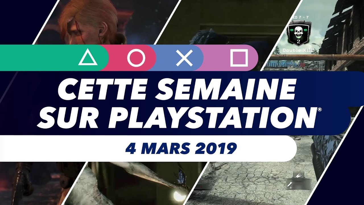 Les nouveautés de la semaine sur le PlayStation Store : Devil May Cry 5, The Occupation, et bien plus