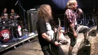 LOCK UP - Triple Six Suck Angels (Live)