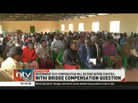 Residents living near Nithi Bridge call for speedy compensation payments ahead of construction works