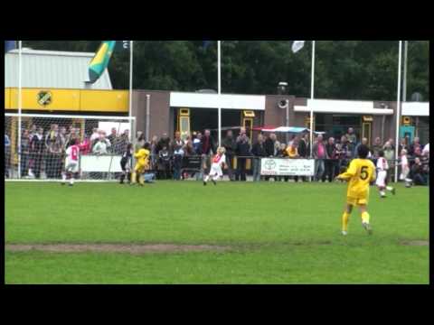 Ajax F1 - Haaglandia F1 dd 13-06-2011