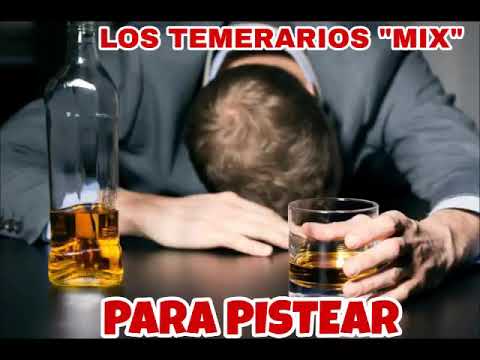 Los temerarios rancheras mix para pistiar