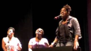Ledisi - Higher Than This &quot;Live at The Experience&quot; Part 1