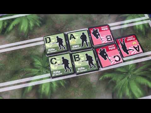 How to Play Rifles in the Pacific: Part 4 - Recon Points and Close Combat