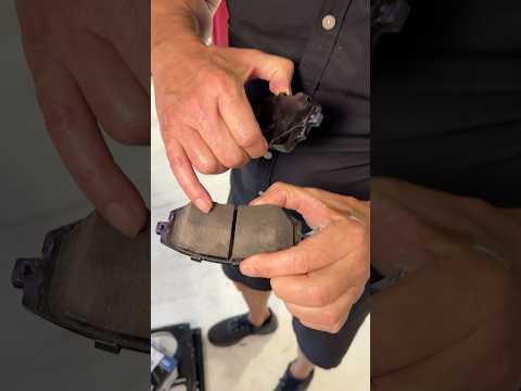 New Brake Pads out of Box are Garbage. Parts Quality - It’s getting worse