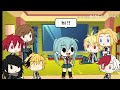 Mha React To Waifu Deku Record