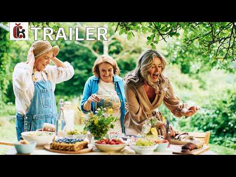Bardotky (2026) - Trailer / Eva Holubová, Pavlína Pořízková