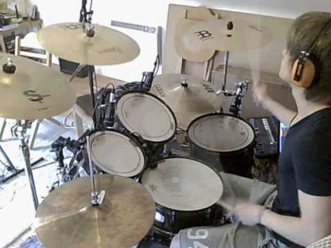 Seb Gee - Avenged Sevenfold - A Little Piece Of Heaven (Drum Cover)
