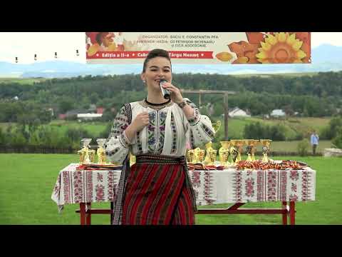 Lavinia Andreescu - Măi ciobane, ciobănel (cântec din repertoriul interpretei Luciana Spînu)