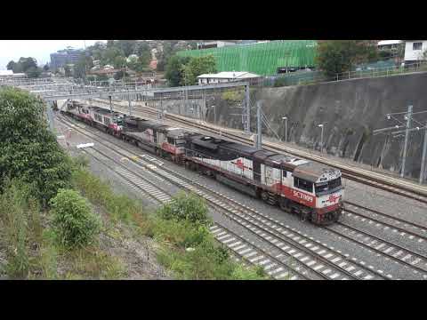 SCT009 / SCT007 / CSR007 / SCT010 with SCT Logistics 7MB9 - 19/1/20