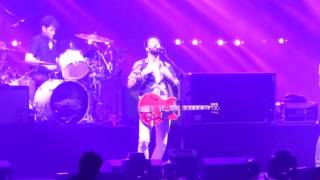 Courteeners - The 17th - Live @ Liverpool Arena - 18-11-2016