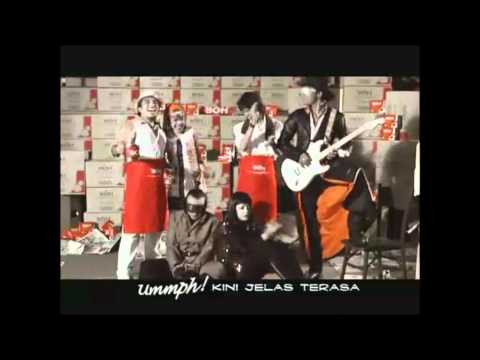 Stacy Angie - TVC Ads