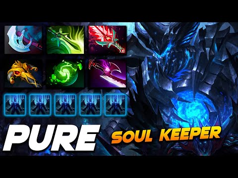 Pure Terrorblade Soul Keeper - Dota 2 Pro Gameplay [Watch & Learn]