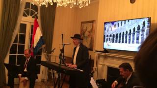 Everything is Forever [Nenad Bach, Miroslav Loncar and Tom Vesolich] ACAP 2016