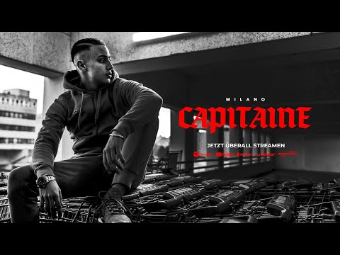 MILANO - CAPITAINE (prod. by Kyree)