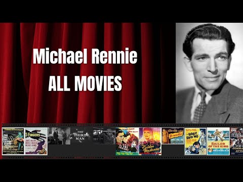Michael Rennie - Best movies