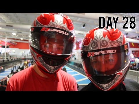 NEW YORK TO LA WITH NO MONEY - DAY 28