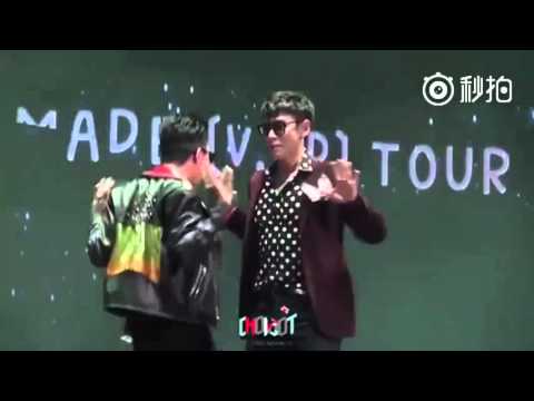 160312 BIGBANG Fan Meeting in Shanghai GD&TOP