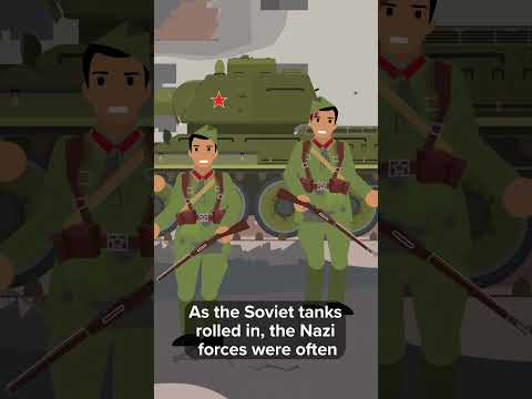 What Happened During the Fall of Berlin