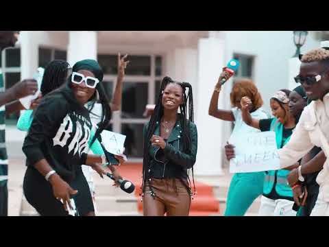 Awa Gambia Feat  ST Da Gambian Dream - ALL EYES ON ME Official Video