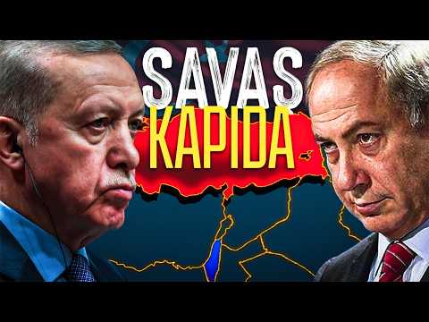 ERDOĞAN MADE A STRONG STATEMENT!