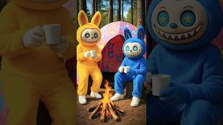 Download lagu tenda unik Badut Labubu, Kuromi & Tung Tung Tung Sahur #shorts #labubu #kuromi video lucu viral fyp mp3