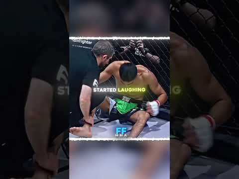 This Lowkick Ended His Career🤯🥊