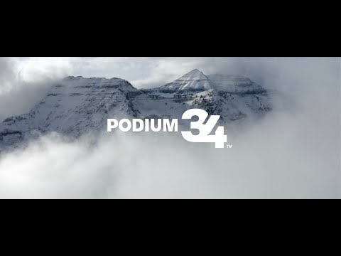 Podium34 - Anthem Video - Utah 2034