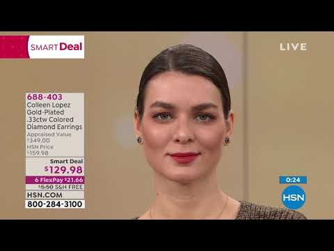 HSN | Jewelry Gifts For Her 12.11.2019 - 02 PM