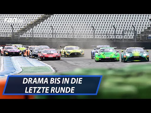 DTM-Highlights: Wildes Saisonfinale - Drama bis in die letzte Runde