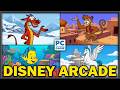 Disney S Arcade Frenzy 1999 Longplay