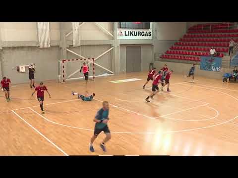 LRF taurės pusfinalis Kauno "Ąžuolas - KTU" - Klaipėdos "Dragūnas" anonsas