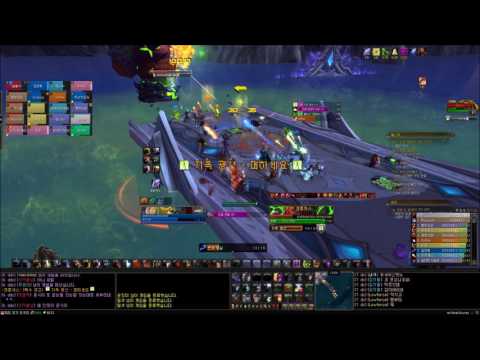 NightHold - Krosus Heroic (Elemental Shaman POV)
