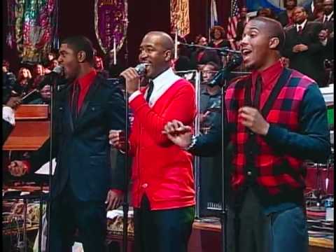 21:03 - Handel's Messiah (Wise Men Medley)