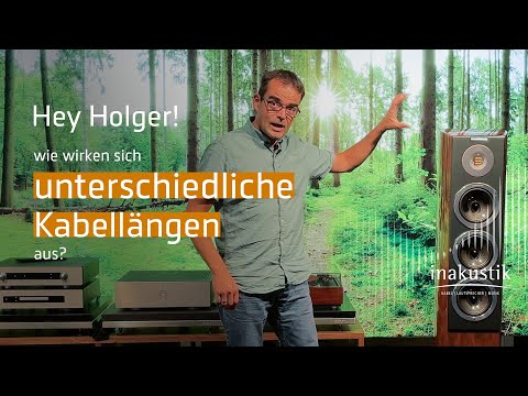 Die Auswirkung unterschiedlicher Längen bei HiFi-Kabeln - Was du wissen solltest! [HiFi-Kabel FAQ]